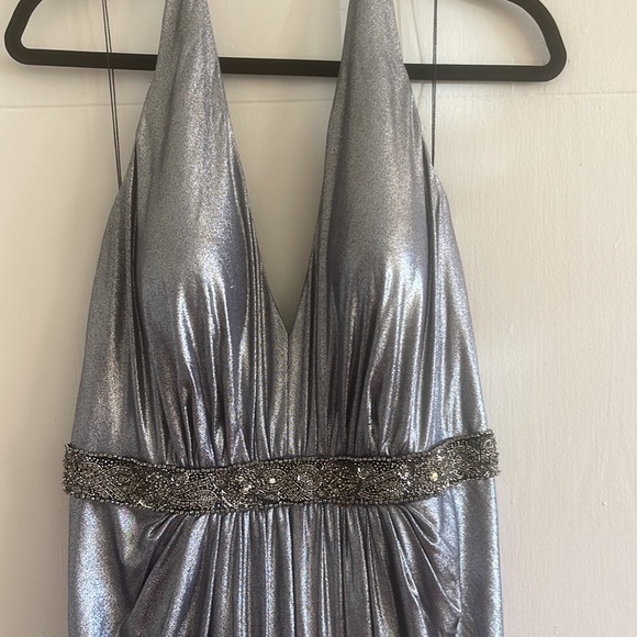 AIDAN MATTOX EVENING GOWN - Picture 10 of 11